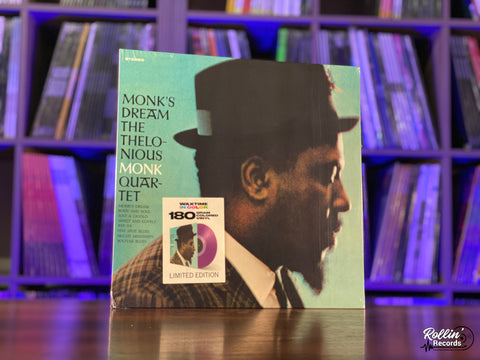 Thelonious Monk Quartet - Monks Dream (Purple Vinyl)