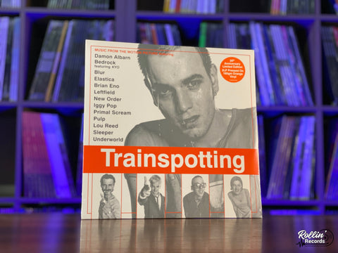 Trainspotting (Music From the Motion Picture)