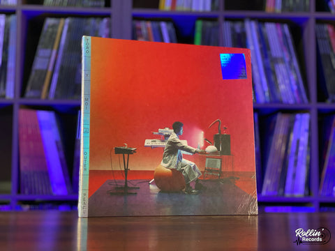 Toro y Moi - Outer Peace