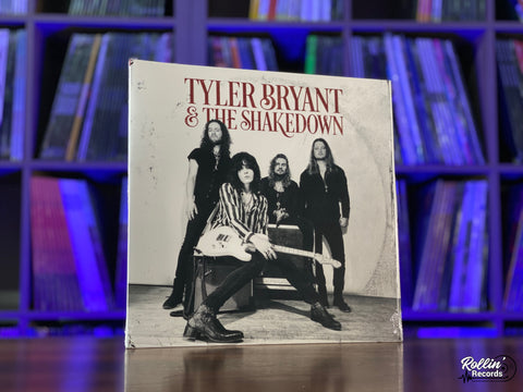 Tyler Bryant and the Shakedown - Tyler Bryant and the Shakedown