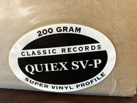 Led Zeppelin - In Through The Out Door Classic Records 200 Gram