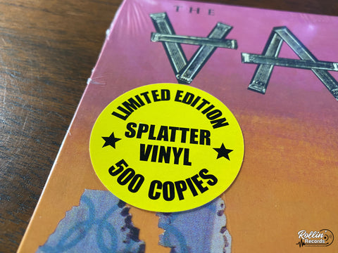 The Vandals - When In Rome Do As The Vandals (Splatter Vinyl)