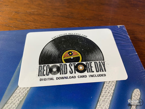 The Vandals - Hollywood Potato Chip (Blue Vinyl)