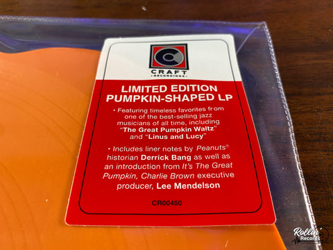 It's The Great Pumpkin, Charlie Brown Soundtrack