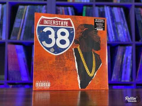 38 Spesh - Interstate 38