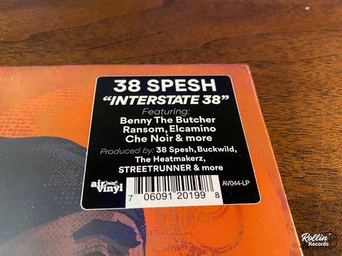 38 Spesh - Interstate 38