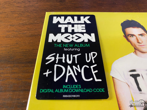 Walk The Moon - Talking Is Hard