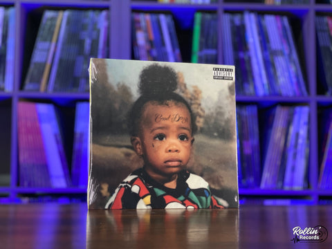 SZA - Good Days (10" Yellow Vinyl)