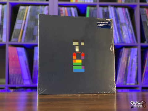Coldplay - X&Y