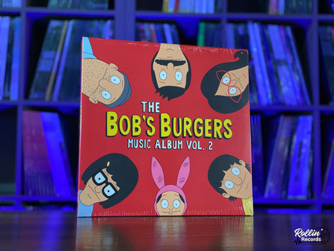 The Bob's Burgers Music Album Vol. 2