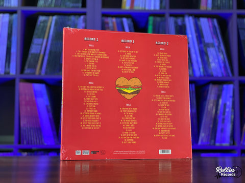 The Bob's Burgers Music Album Vol. 2