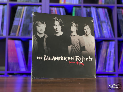All-American Rejects - Move Along