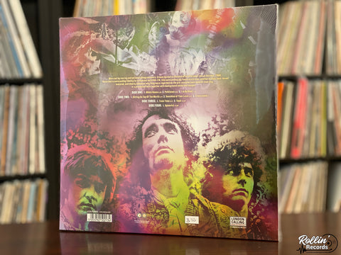 Cream – Live In San Diego '68