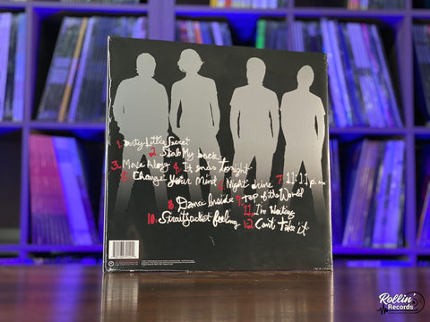 All-American Rejects - Move Along