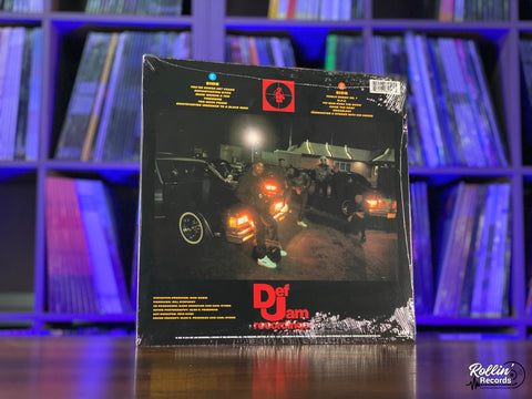 Public Enemy - Yo! Bum Rush The Show