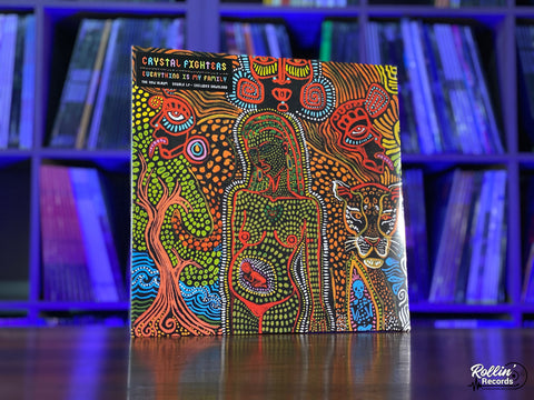 Crystal Fighters - Everything Is My Family