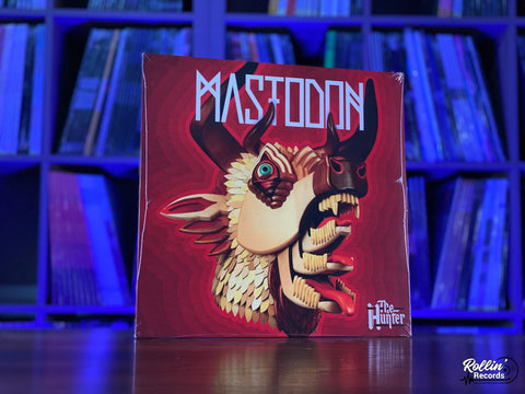 Mastodon - The Hunter