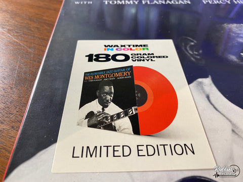 Wes Montgomery - The Incredible Jazz Guitar Of Wes Montgomery