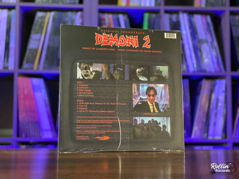 Demons 2 Original Soundtrack