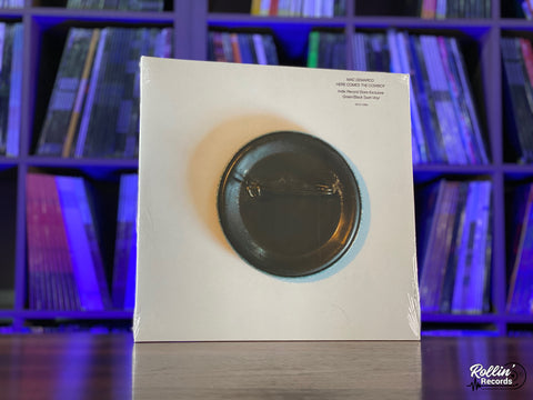 Mac Demarco - Here Comes The Cowboy (Indie Exclusive Green & Black Swirl Vinyl)