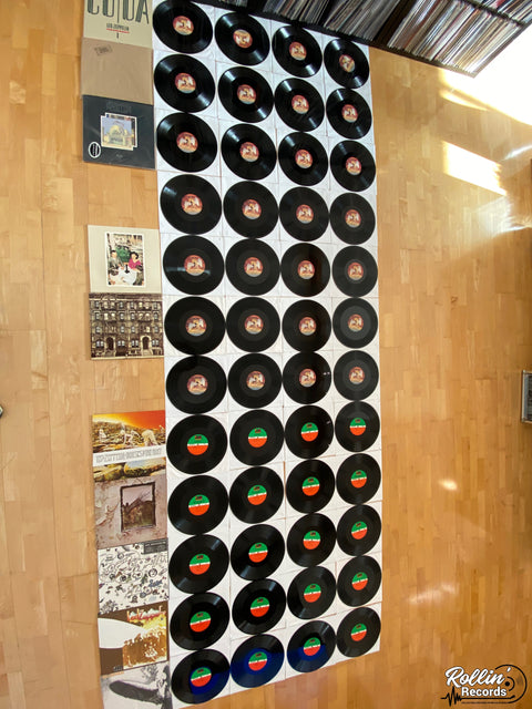 Led Zeppelin - Road Case Classic Records 48XLP Box Set RTH 3001-45
