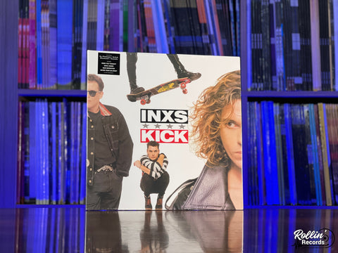 INXS - Kick