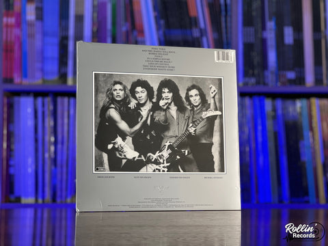 Van Halen - Women And Children First