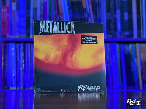 Metallica - Re-Load