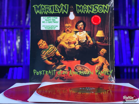 Marilyn Manson - Portrait Of An American Family