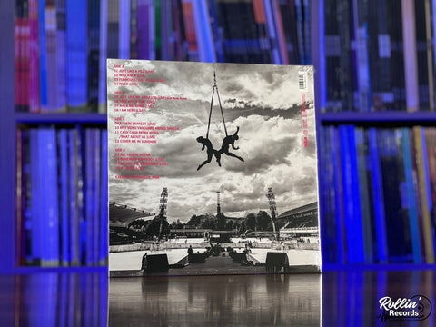 P!NK - All I Know So Far: Setlist