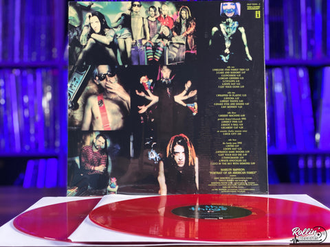 Marilyn Manson - Portrait Of An American Family