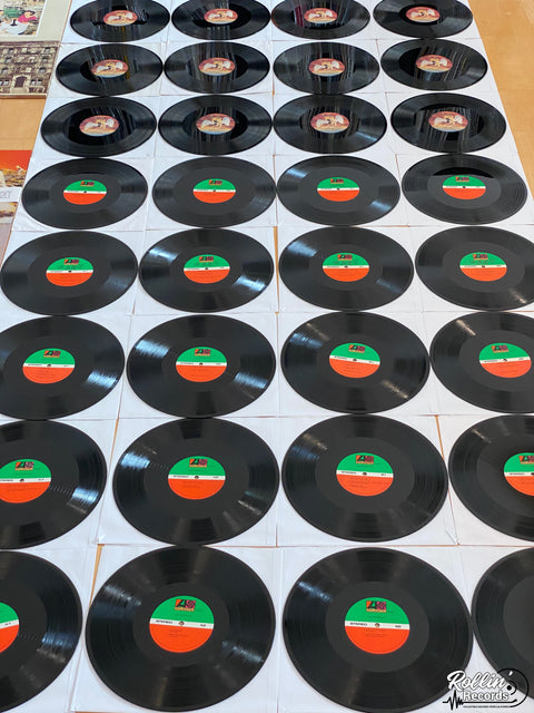 Led Zeppelin - Road Case Classic Records 48XLP Box Set RTH 3001-45