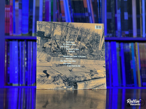 Nas - Illmatic (German Press)