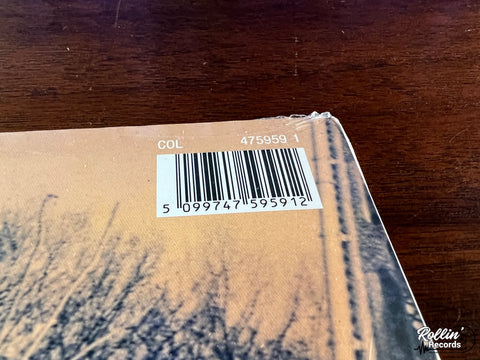 Nas - Illmatic (German Press)