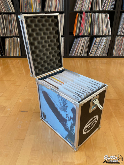 Led Zeppelin - Road Case Classic Records 48XLP Box Set RTH 3001-45