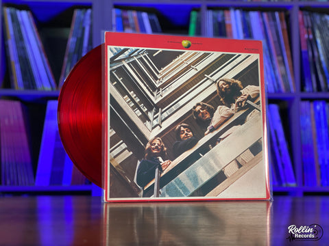 The Beatles - 1962-1966 EAS~50021•22 Japan OBI