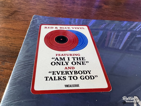 Aaron Lewis - Frayed At Both Ends (Deluxe) (Red & Blue Colored Vinyl)