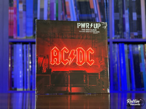 AC/DC - Power Up
