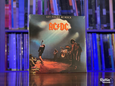 AC/DC - Let There Be Rock