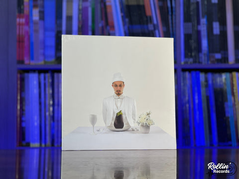 Bbno$ - Eat Ya Veggies (Purple Colored Vinyl)