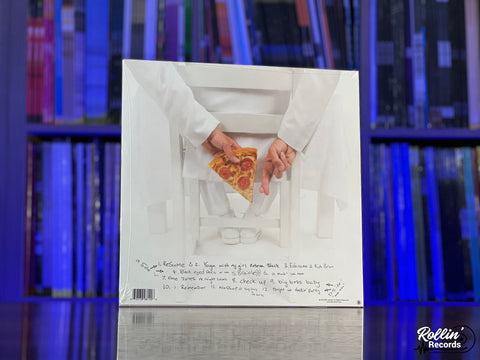 Bbno$ - Eat Ya Veggies (Purple Colored Vinyl)