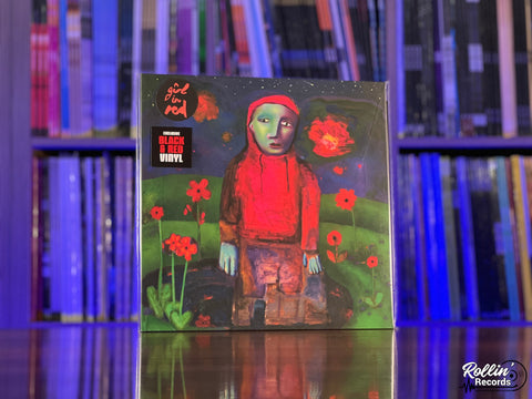 Girl In Red - if i could make it go quiet (Red/Black Split Vinyl)