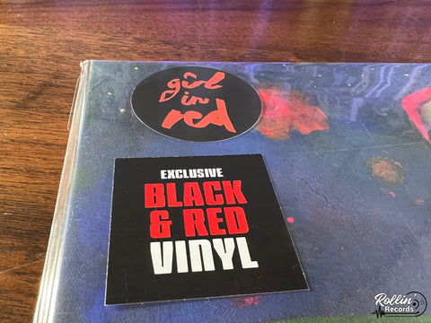 Girl In Red - if i could make it go quiet (Red/Black Split Vinyl)