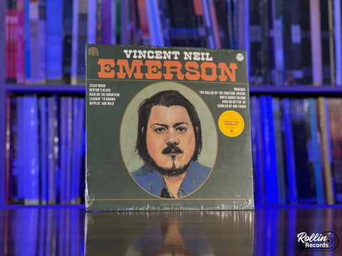 Vincent Neil Emerson - Vincent Neil Emerson