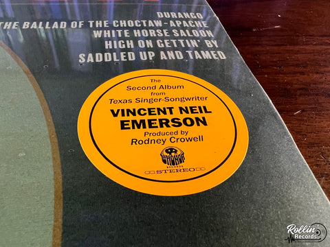 Vincent Neil Emerson - Vincent Neil Emerson