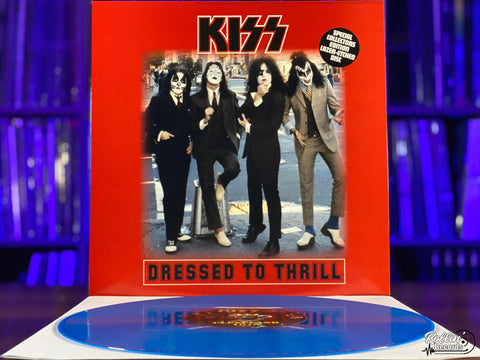 Kiss - Dressed To Thrill