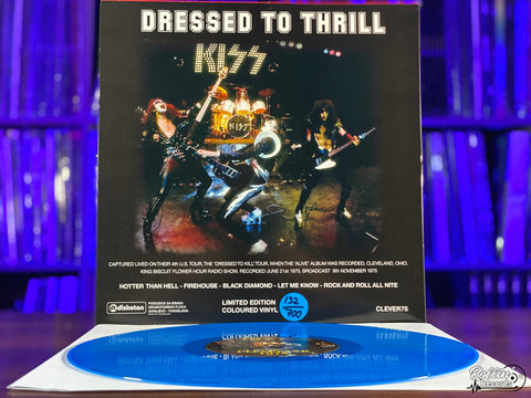 Kiss - Dressed To Thrill