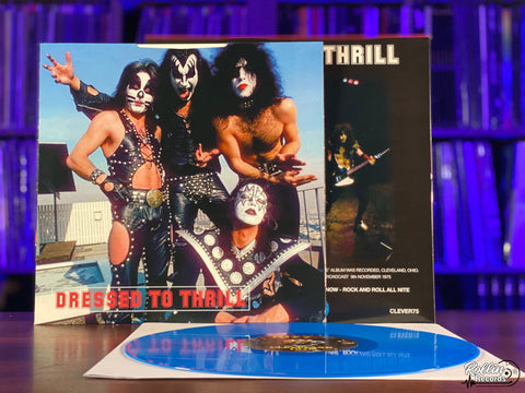 Kiss - Dressed To Thrill
