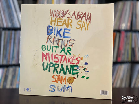 John Frusciante – PBX Funicular Intaglio Zone