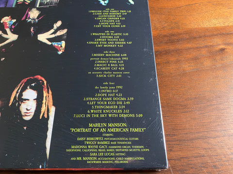 Marilyn Manson - Portrait Of An American Family
